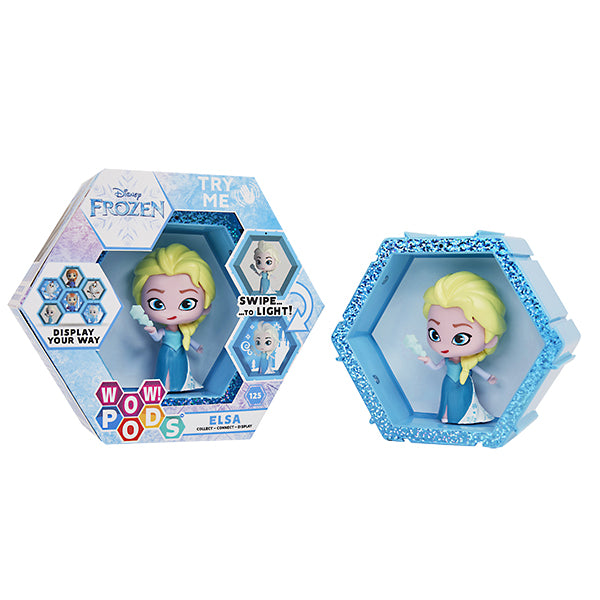 WOW ! DISQUES EN AZYME DISNEY LA REINE DES NEIGES ELSA 🔶