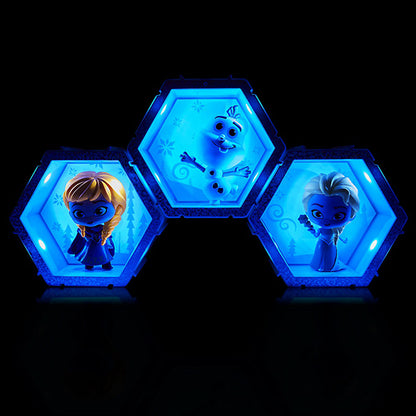 WOW ! DISQUES EN AZYME DISNEY LA REINE DES NEIGES ELSA 🔶