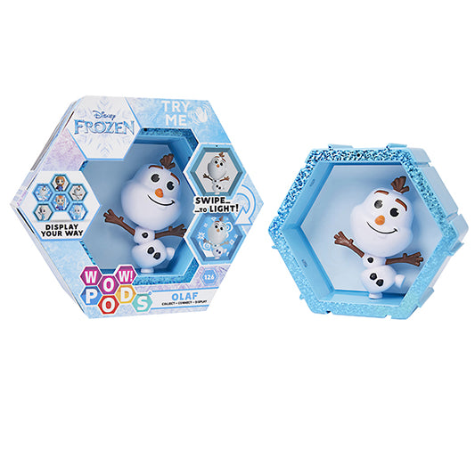 WOW! PODS DISNEY LA REINE DES NEIGES OLAF 🔶