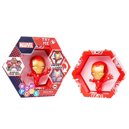 WOW! I POD MARVEL IRONMAN 🔶