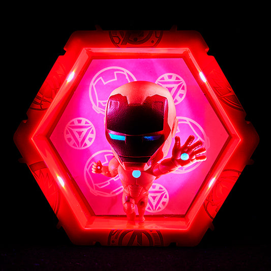 WOW! I POD MARVEL IRONMAN 🔶