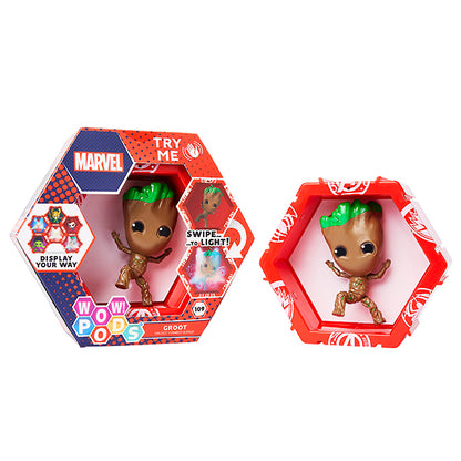 WOW! CAPSULE MARVEL GROOT 🔶