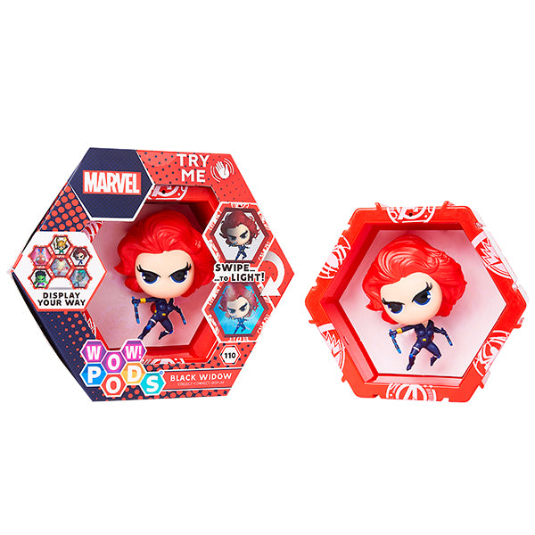 WOW! PODS MARVEL BLACK WIDOW 🔶