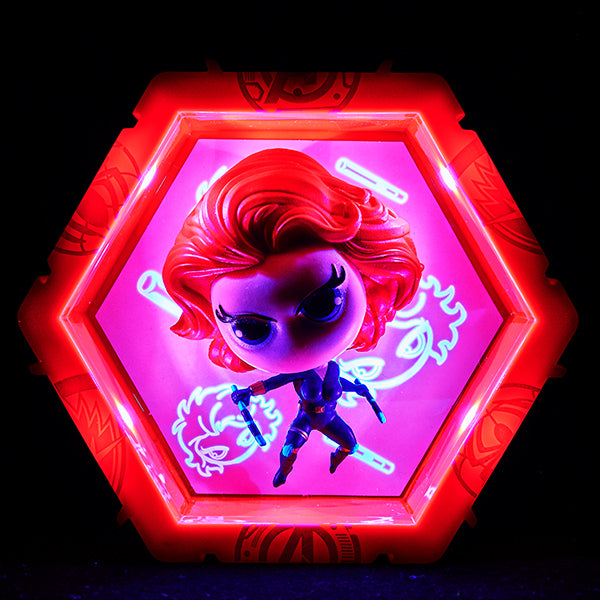 WOW! PODS MARVEL BLACK WIDOW 🔶