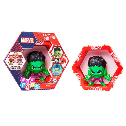 WOW ! CAPSULE MARVEL HULK 🔶