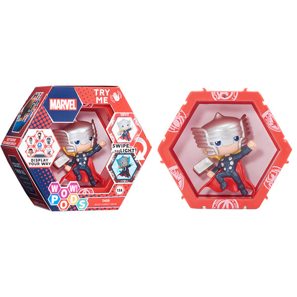 WOW ! CAPSULES DE THOR DE MARVEL 🔶
