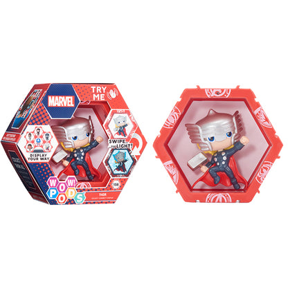 WOW ! CAPSULES DE THOR DE MARVEL 🔶