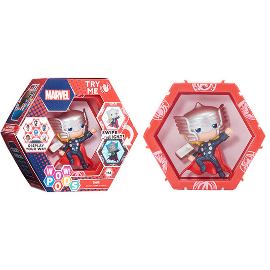 WOW ! CAPSULES DE THOR DE MARVEL 🔶