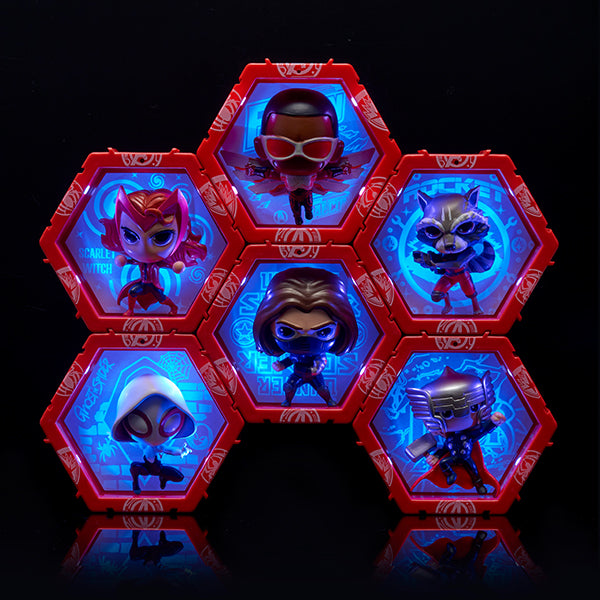 WOW ! CAPSULES DE THOR DE MARVEL 🔶
