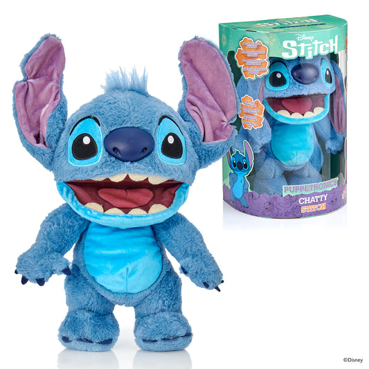 REAL FX CHATTY STITCH 30 CM 🔶