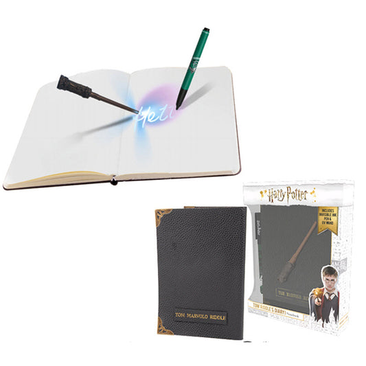 LE JOURNAL DE TOM JEDUSOR DE HARRY POTTER 🔶