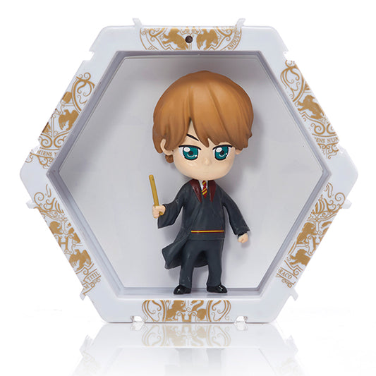 WOW ! FIGURINES HARRY POTTER – RON AVEC LUMIÈRE 🔶