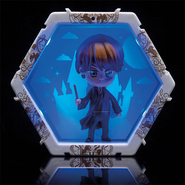 WOW ! FIGURINES HARRY POTTER – RON AVEC LUMIÈRE 🔶