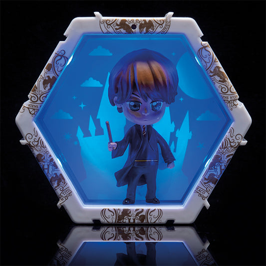 WOW ! FIGURINES HARRY POTTER – RON AVEC LUMIÈRE 🔶