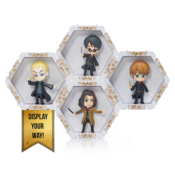 WOW ! FIGURINES HARRY POTTER – RON AVEC LUMIÈRE 🔶
