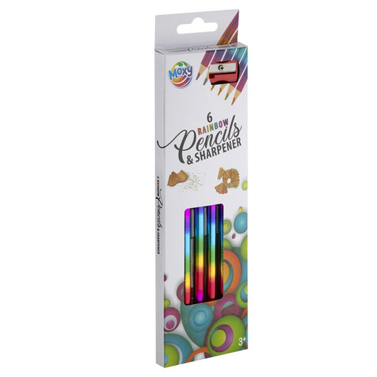 SET DI MATITE ARCOBALENO