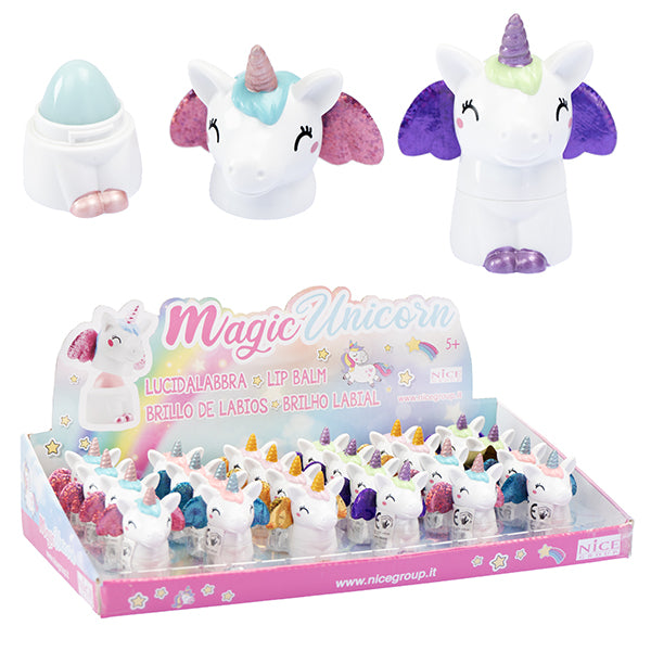 GLOSS LICORNE ASSORTIS 🔶