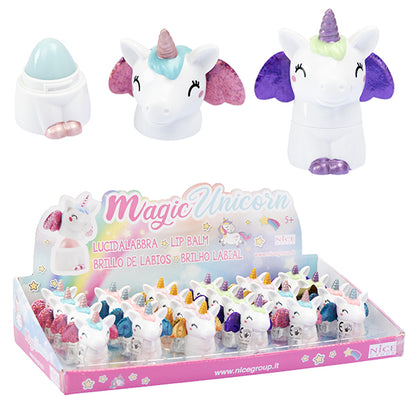 GLOSS LICORNE ASSORTIS 🔶