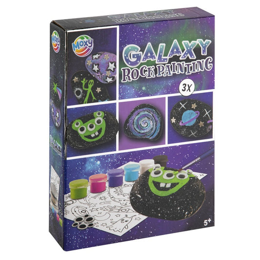 DIPINGERE PIETRE GALASSIA