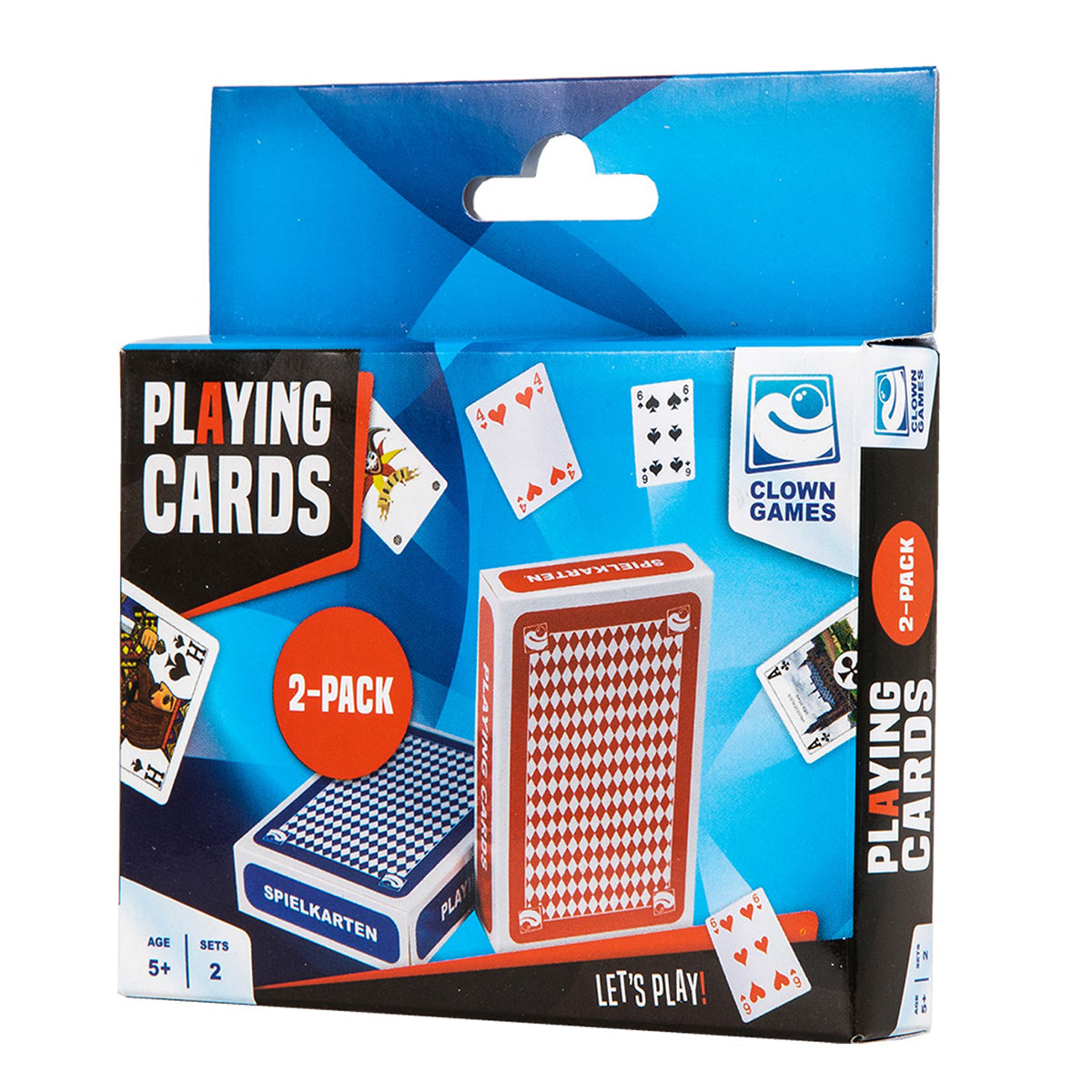 SET DI CARTE DA GIOCO - GER 🔶