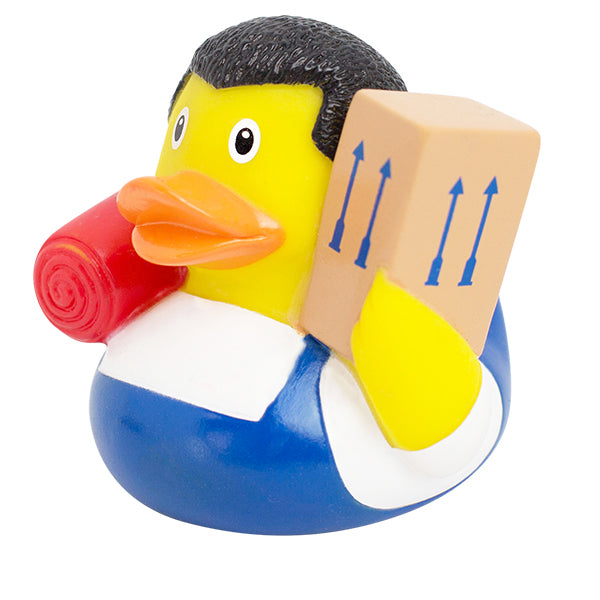 DÉMÉNAGEURS BATH DUCK 🔶