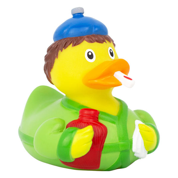 BADEENTE FÜR KRANKE PERSONEN 🔶