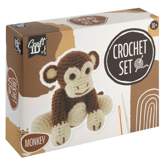 KIT CROCHET SINGE 🔶