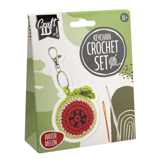 KIT CROCHET PASTÈQUE 🔶
