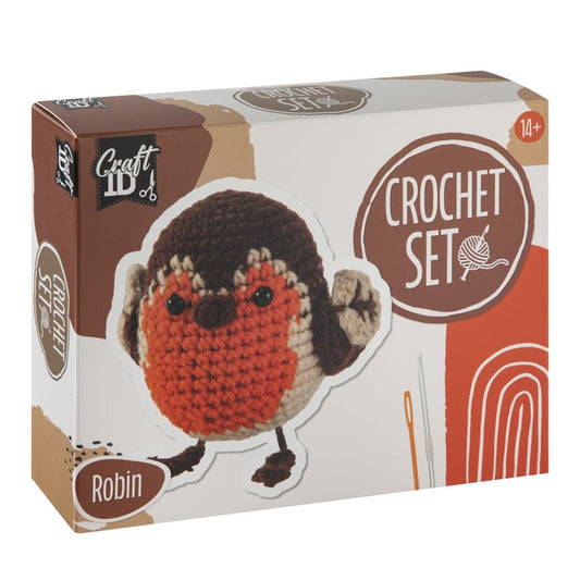 KIT CROCHET OISEAU 🔶
