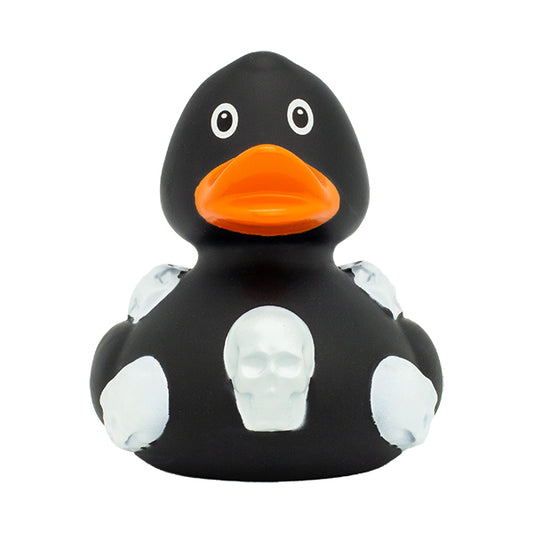 3D-TOTENKOPF-BADEENTE 🔶