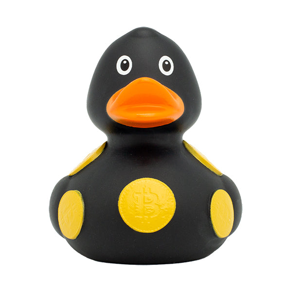 CRYPTOGRAPHISCHE BADEENTE 🔶