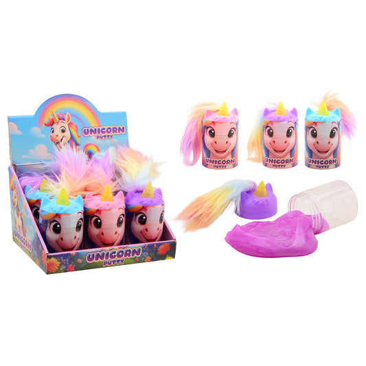 LICORNE SLIME ASSORTI