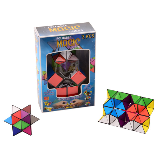 CUBO MAGIQUE PLIABLE MAGIQUE 🔶
