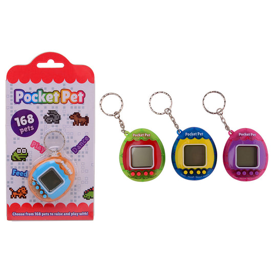 MON ANIMAL DE POCHE (ASSORTIMENT) 🔶