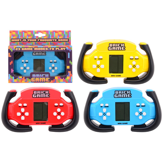JEUX BRICKGAME (ASSORTIS) 🔶