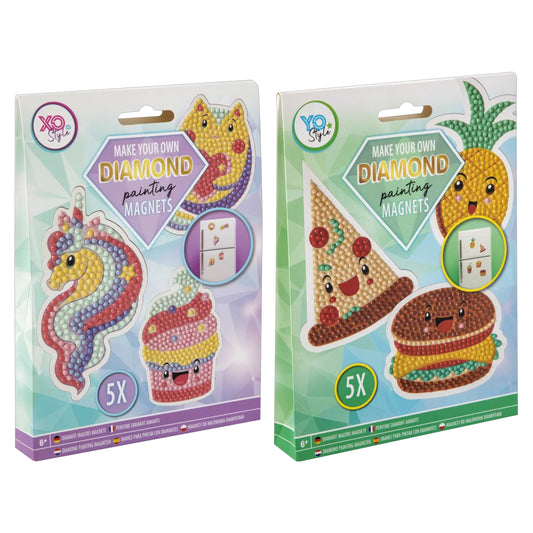 SET DI MAGNETI MYO (ASSORTITI) 🔶