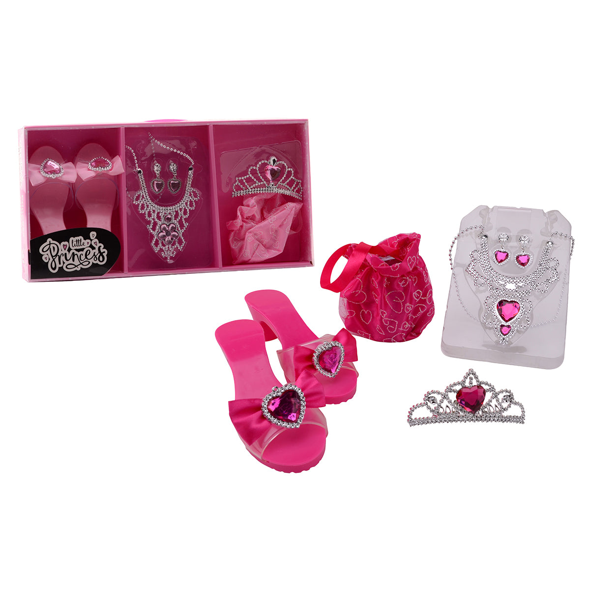 ENSEMBLE DE JEU PRINCESSES (ASSORTIMENT) 🔶