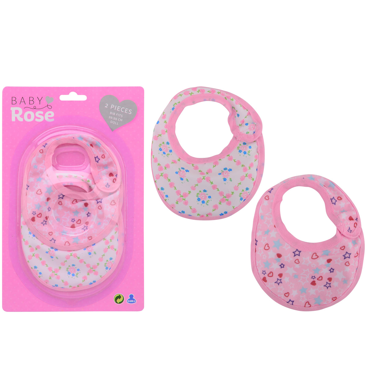 SET DE BAVOIRS POUR POUPÉES 🔶