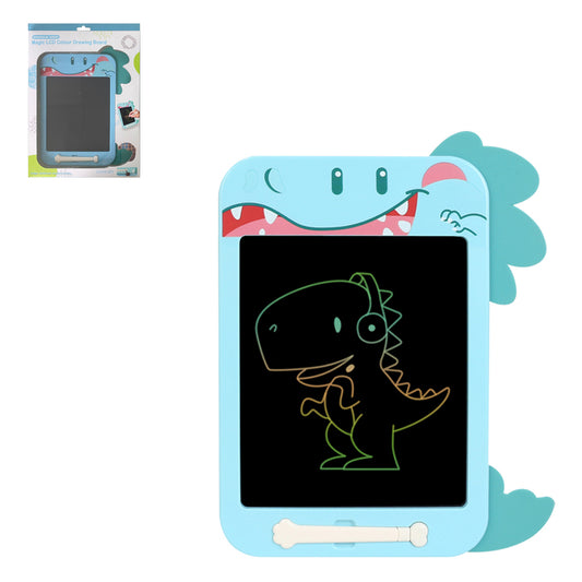 MAGIC TABLET COLORATO – DINO BLUE 🔶