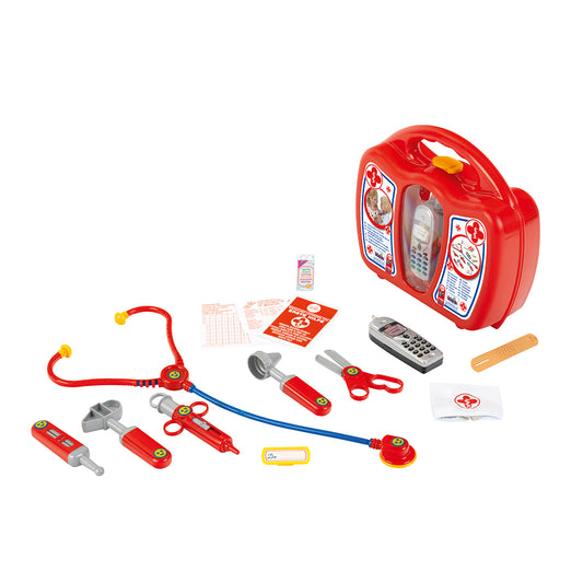 KIT DEL MEDICO CON ACCESSORI 🔶