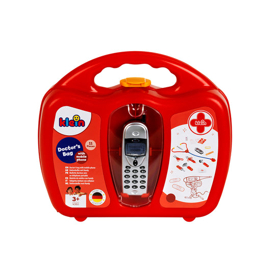 KIT DEL MEDICO CON ACCESSORI 🔶
