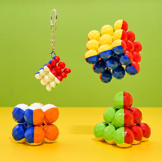 PORTE-CLÉS PUZZLE 🔶