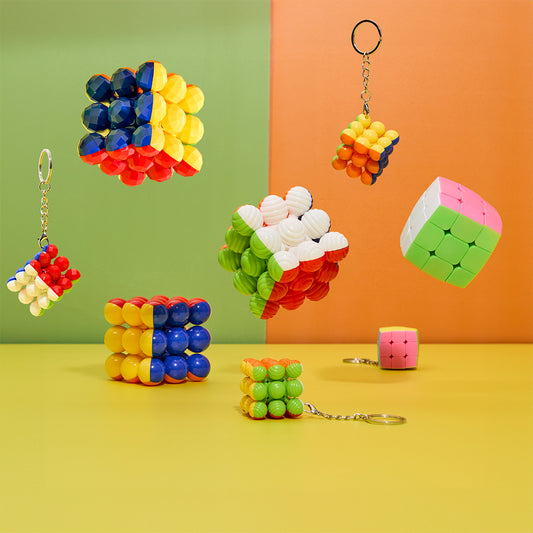 PORTE-CLÉS - ASSORTIS 🔶