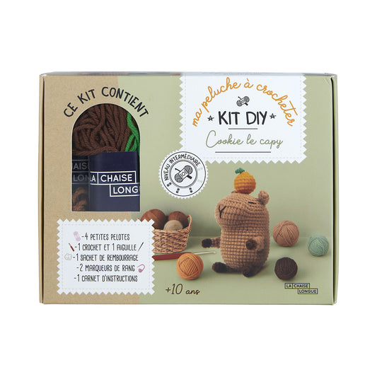 PELUCHE ALL'UNCINETTO - ASSORTITI 🔶