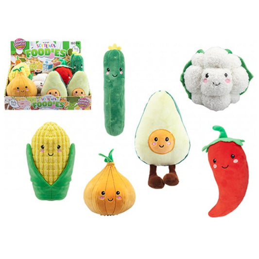 LÉGUMES SOFTLINGS - ASSORTIS (VARIANTE 2) 🔶