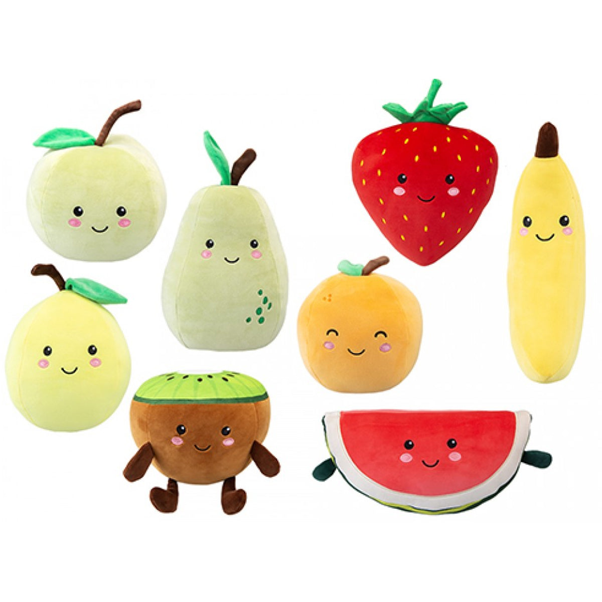 SOFTLINGS FRUITS - ASSORTIS 🔶
