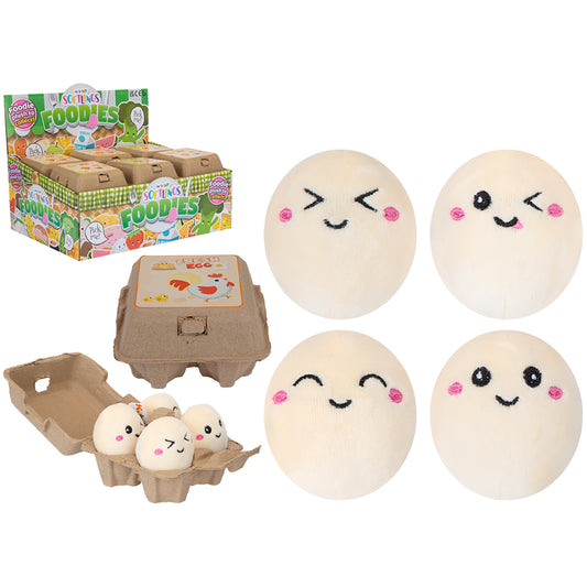 ŒUFS SOFTLINGS - 10 CM EN BOÎTE 🔶