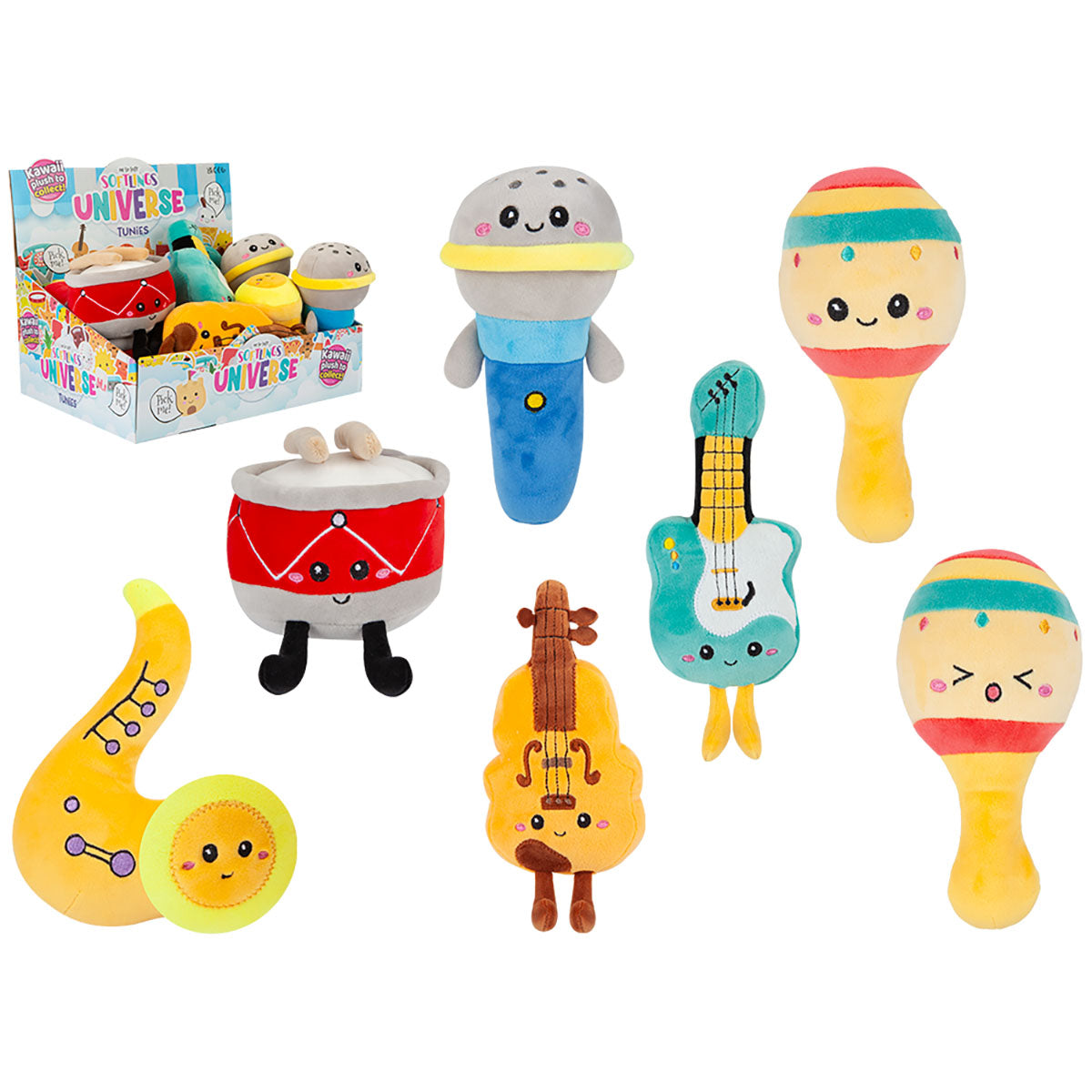SOFTLINGS MUSIC – ASSORTIS 🔶