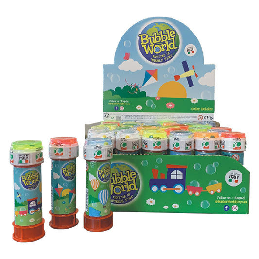 BULLES DE SAVON 60 ML + JEU DE PATIENCE 🔶
