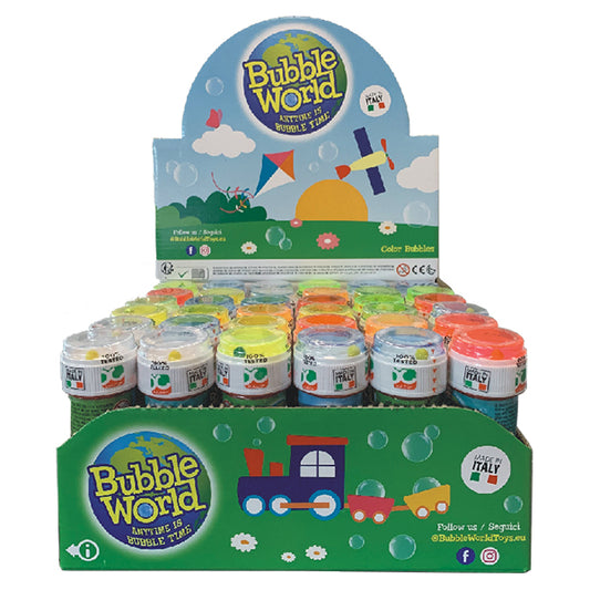 BULLES DE SAVON 60 ML + JEU DE PATIENCE 🔶